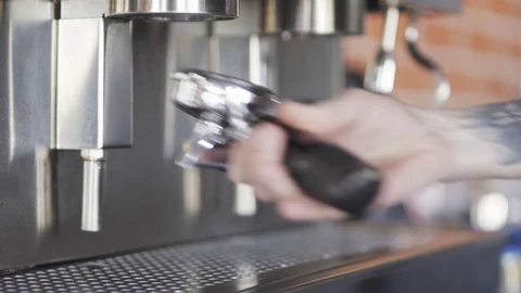 Make coffee Stock Footage 73290062