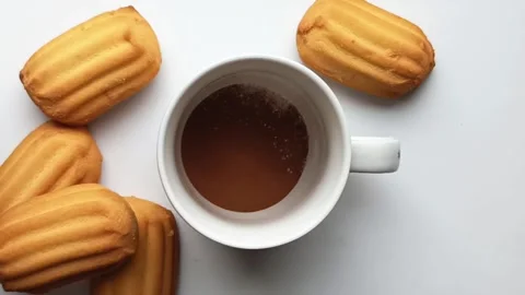 Make coffee Stock Footage 194339234