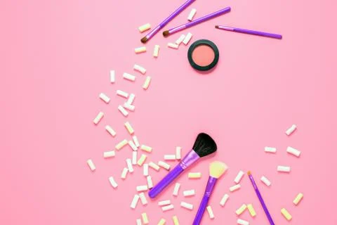 Make up concept Stock Photos