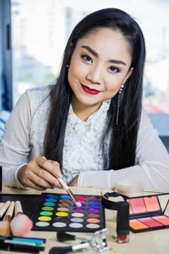 Make up Cosmetics Stock Photos