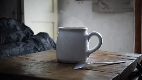 Make a cup of Indonesian black coffee 1 Stock Footage 149017085