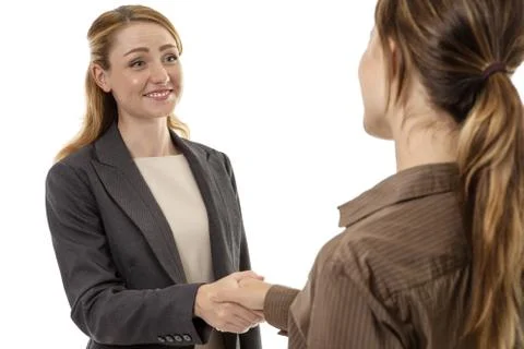 Make the deal Stock Photos