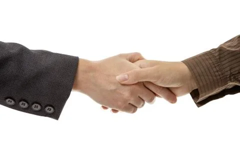 Make the deal Stock Photos