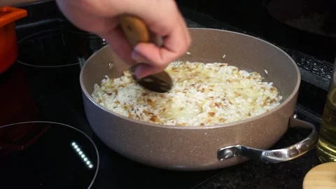 Make dinner Stock Footage 257502002