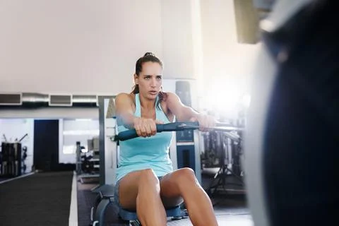 Make every workout the best you've had Stock Photos