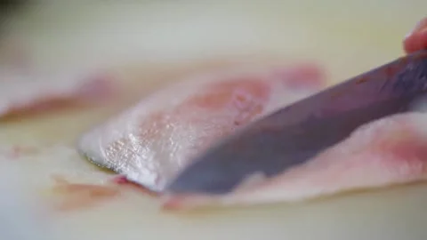 Make fish Video stock 235106499