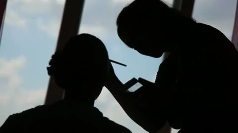 Make-up Stock Footage 10897156