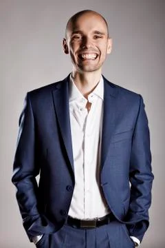 Make a Funny Face Stock Photos