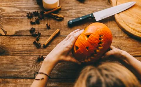 Make A Halloween Stock Photos
