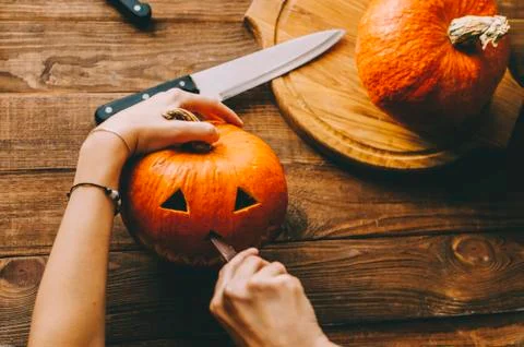 Make A Halloween Stock Photos