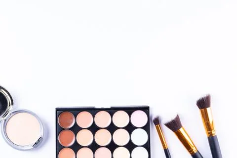 Make up isolated Stock Photos