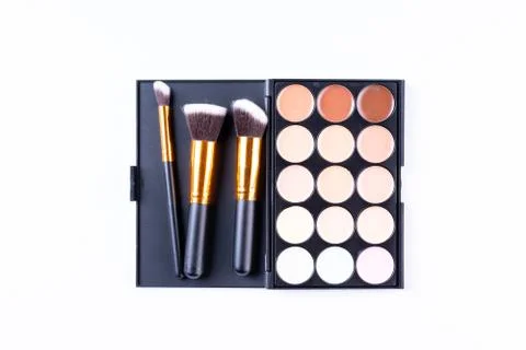 Make up isolated Stock Photos