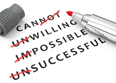 Make it happen Stock Illustration