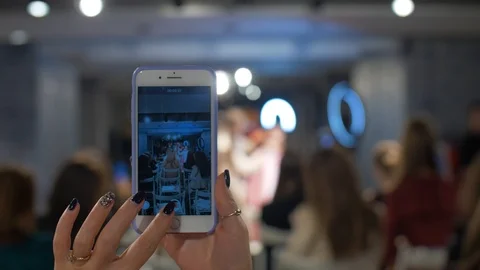 Make-up master class Stock Footage 122705191