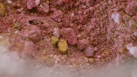 Make up material Видео 124477701