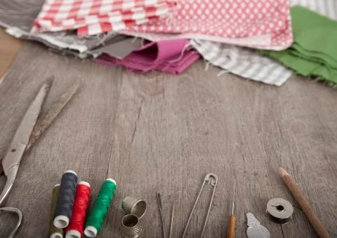 Make Materials Stock Photos