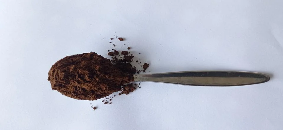 Make a measure of coffee Stock Photos