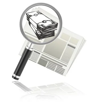 Make money Stock Illustration