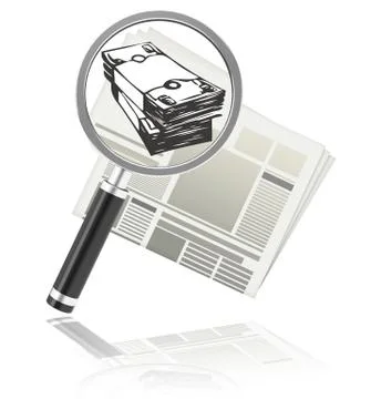 Make money Stock Illustration