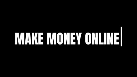 Make Money Online Stock Footage 246616863