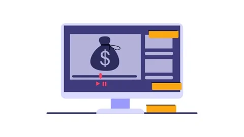 Make money online Stock Footage 295226148