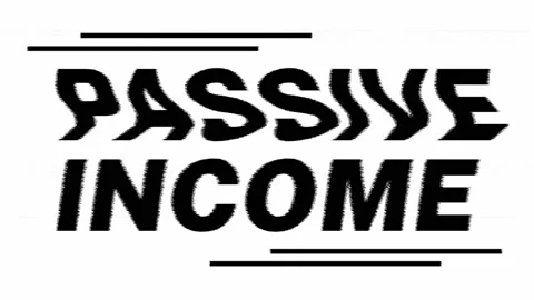 Make Money Online Get Passive Income Stock Footage 158206098