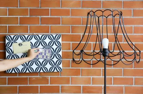 Make note Stock-Fotos