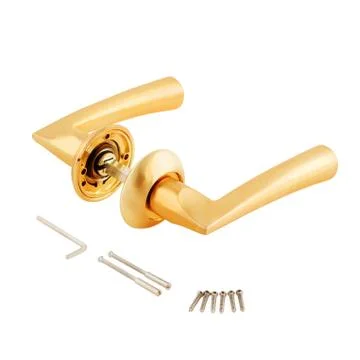 Make-up palette isolated on white background Stock Photos