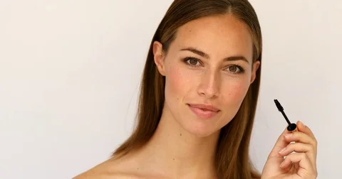 Make up perfection Video stock 80498710