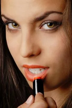 Make-up Stock Photos