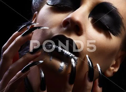 Make-up Stock Photos