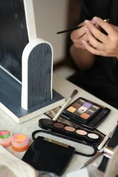 Make up Stock Photos