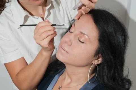 Make up Stock Photos