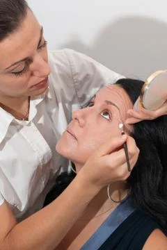 Make up Stock Photos