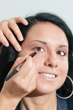 Make up Stock Photos