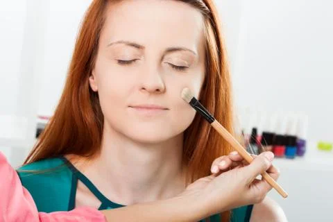 Make up Stock Photos