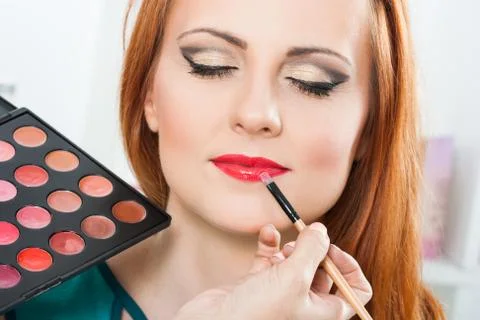 Make up Stock Photos