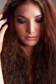 Make-up Stock Photos