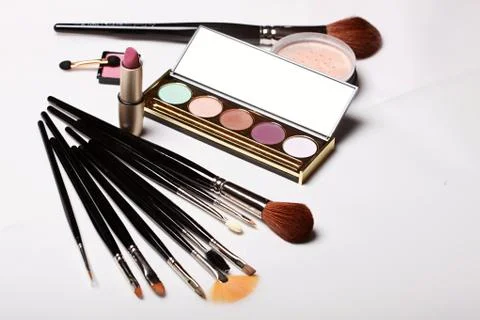 Make-up Stock Photos