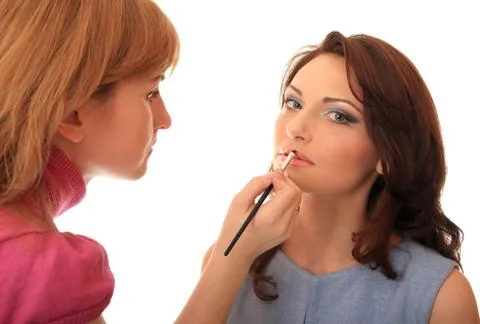 Make-up Stock Photos