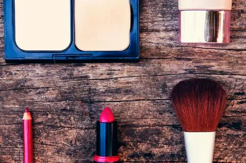 Make-up Stock Photos