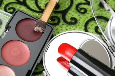 Make-up Stock Photos