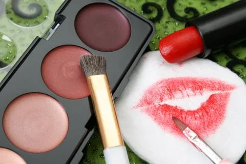 Make Up Stock Photos