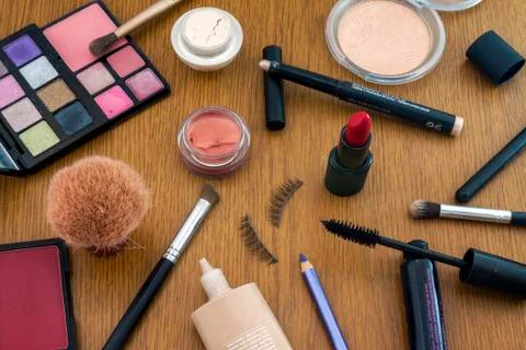 Make up Stock Photos