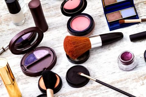 Make up Stock Photos