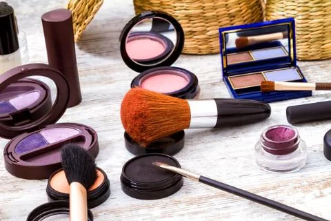 Make up Stock Photos