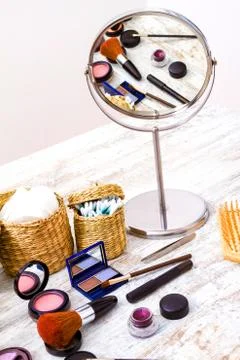 Make up Stock Photos