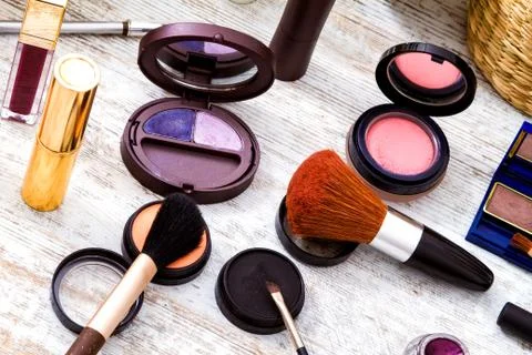 Make up Stock Photos