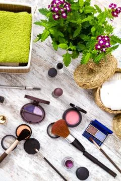 Make up Stock Photos