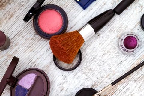 Make up Stock Photos